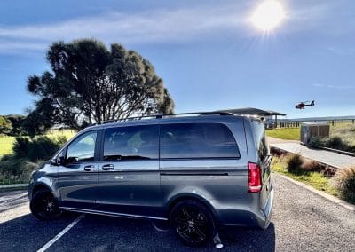 High capacity load van which is good for family, quality car offers by Geelong Luxury Transfers.