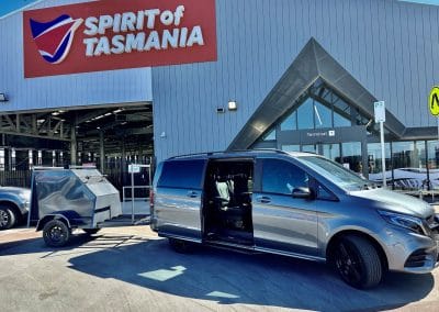 Hassle-free transportation to Spirit of Tasmania. Geelong Luxury Transfer offers comfort and convenience. Travel worry-free with our high-end vehicles.